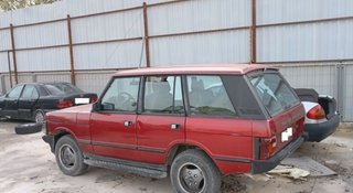 Land rover porton trasero range vogue turbo 428135