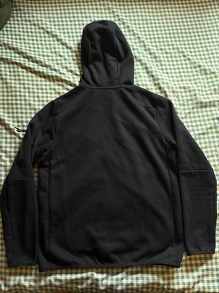 Chaqueta Nike Tech Fleece Full Zip Azul Marino