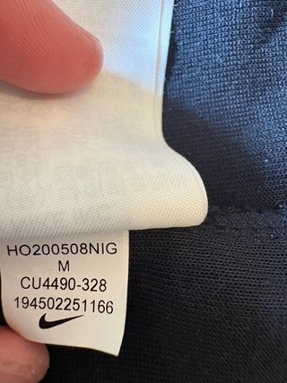 Chaqueta Nike Tech Fleece Full Zip Azul Marino