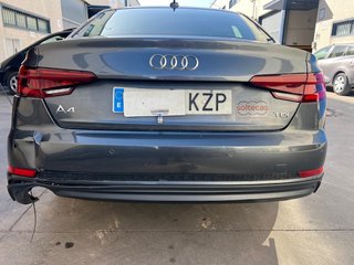 Audi A4 2019