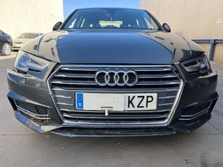 Audi A4 2019