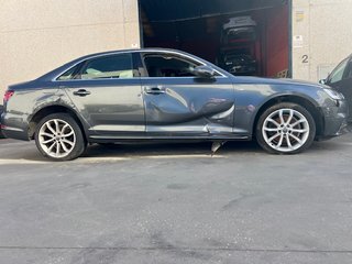 Audi A4 2019