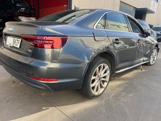 Audi A4 2019