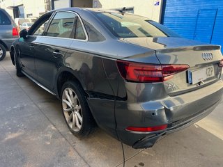 Audi A4 2019