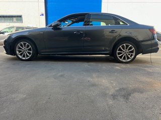 Audi A4 2019