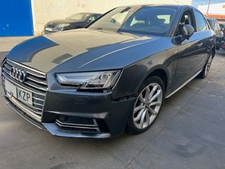 Audi A4 2019