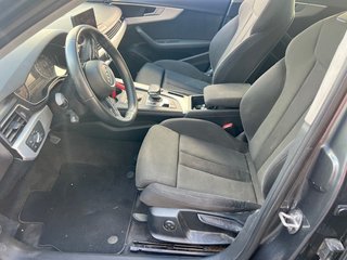 Audi A4 2019