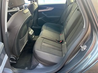 Audi A4 2019
