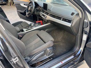 Audi A4 2019