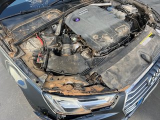 Audi A4 2019