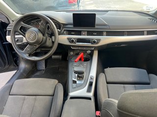 Audi A4 2019