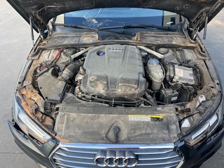 Audi A4 2019
