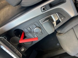 Audi A4 2019