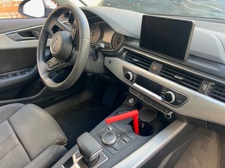 Audi A4 2019