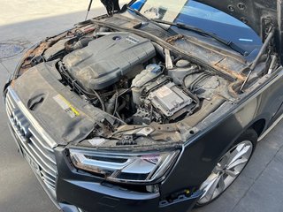 Audi A4 2019