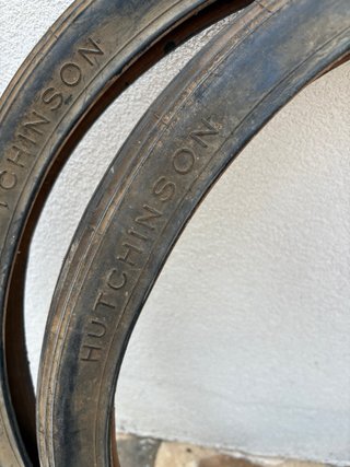 Neumáticos Hutchinson 600 x 45 B