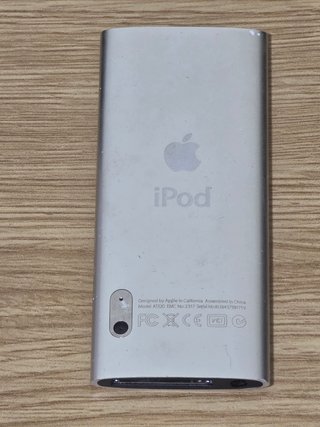 Pack iPod nano A1320 + Altavoz Logitech