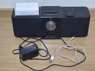 Pack iPod nano A1320 + Altavoz Logitech