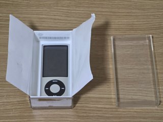 Pack iPod nano A1320 + Altavoz Logitech