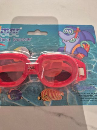Gafas de bucear infantiles Solmar