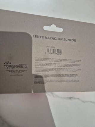 Gafas de bucear infantiles Solmar