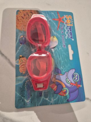 Gafas de bucear infantiles Solmar