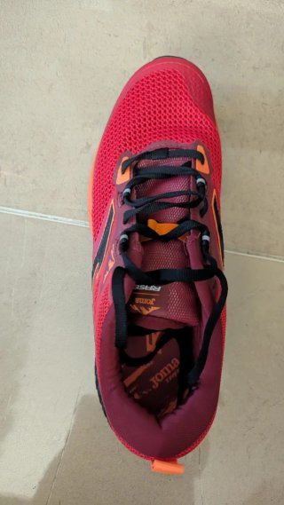 Zapatillas Joma Trail Rase