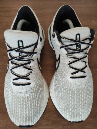 Nike Infinity Run Flyknit Talla 44