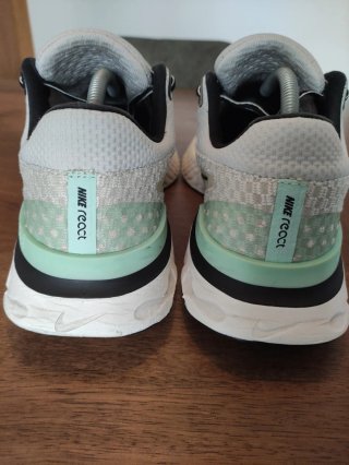 Nike Infinity Run Flyknit Talla 44