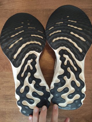 Nike Infinity Run Flyknit Talla 44