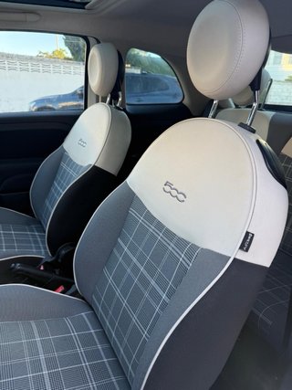 FIAT 500 2018