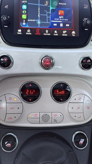 FIAT 500 2018