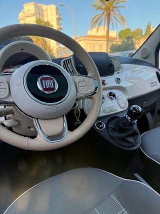 FIAT 500 2018