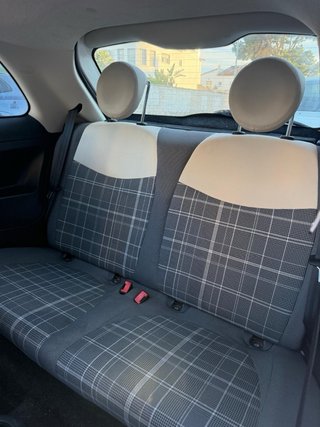 FIAT 500 2018