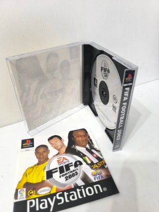 ⚽ FIFA Football 2003