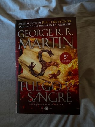 Fuego y Sangre
