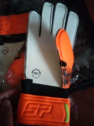 Guantes SP Nil Marin training Talla 8