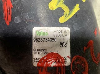 9628734080 faro antiniebla izq peugeot 206 59295