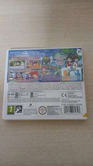 Juegos Nintendo DS y 3DS: Mario y Yokai