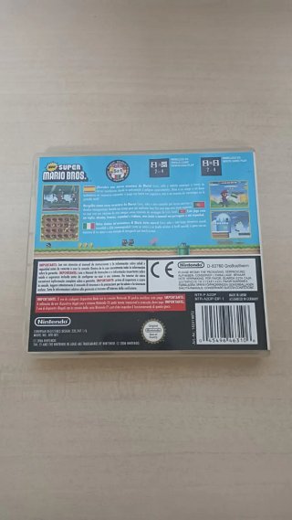 Juegos Nintendo DS y 3DS: Mario y Yokai