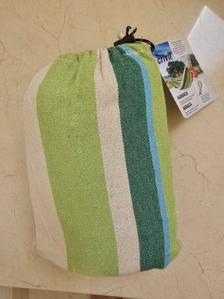 Hamaca Crivit Grande para Colgar