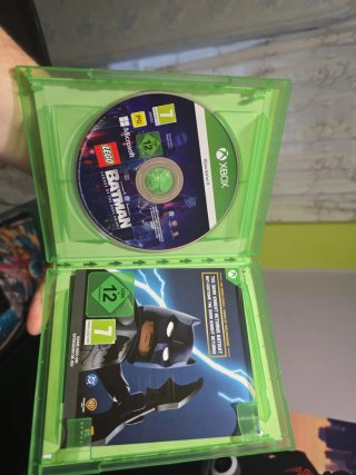LEGO Batman Legacy of the dark knigth