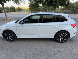 Skoda Scala 2019