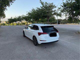 Skoda Scala 2019