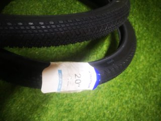 Neumáticos de bicicleta 2 unidades