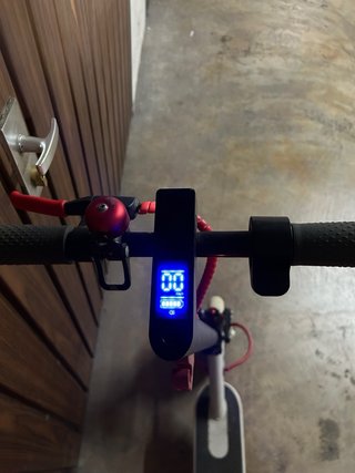 Patinete Eléctrico Xiaomi replica