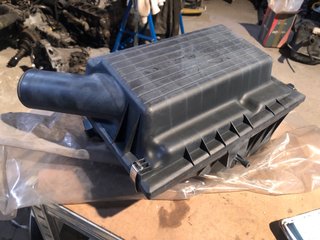 Caja filtro aire astra nuevo