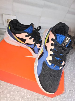 Zapatillas Puma Mujer Multicor
