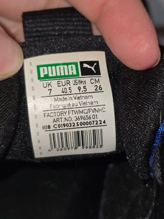 Zapatillas Puma Mujer Multicor