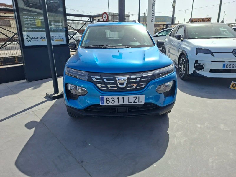 Dacia Spring 2022 - foto 1